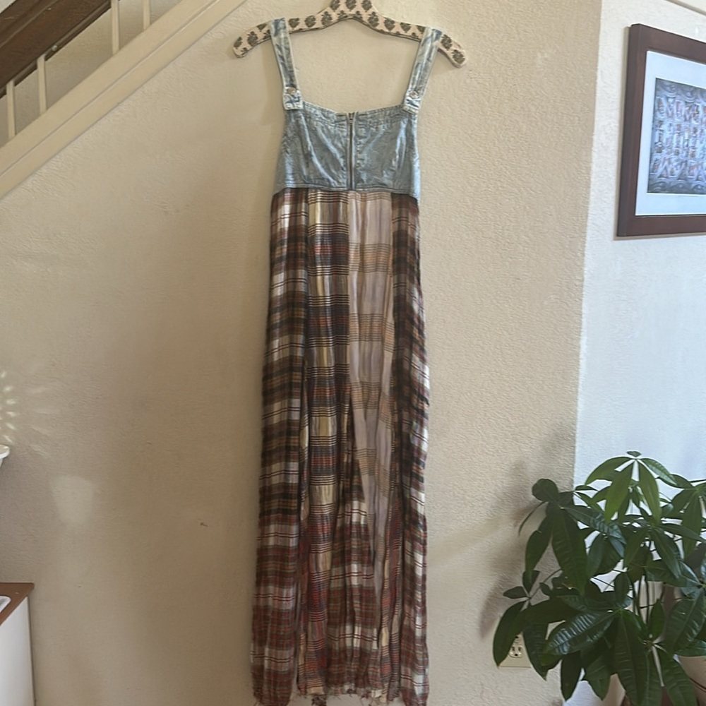 Free People We The Free | Mix It Up Dress | 2 - Picture 9 of 16